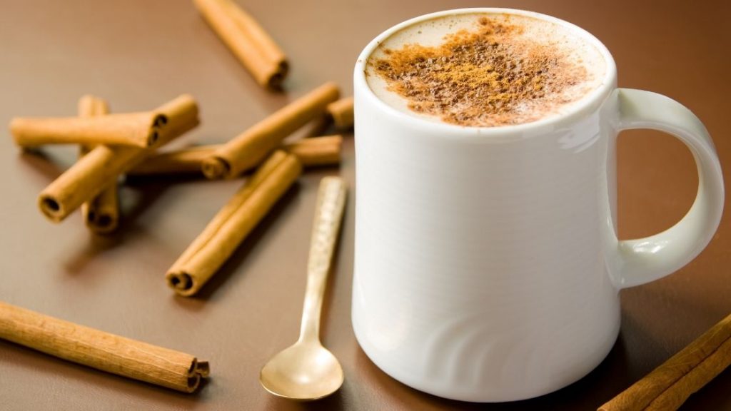 Does cinnamon dissolve in coffee?