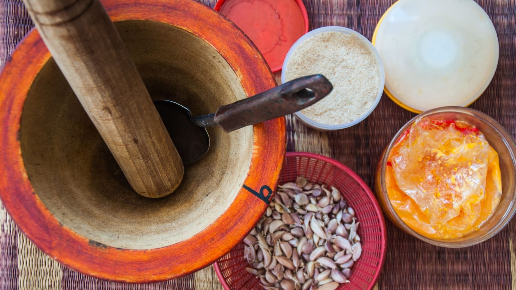 How to blend without a blender? FOODANDKITCHENAPPLIANCES