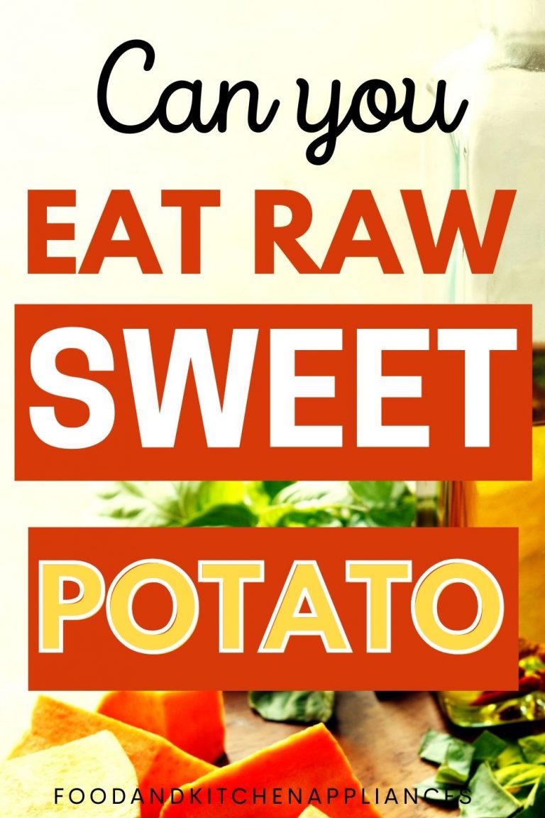 Can you eat sweet potato raw? Best ways to eat sweet potatoes