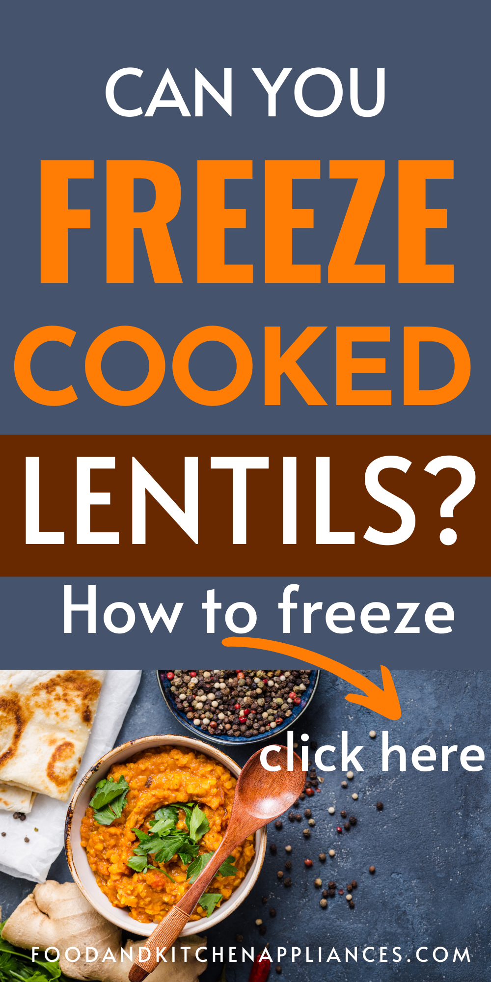 Can You Freeze Cooked Lentils? The Pros and Cons of Freezing Lentils