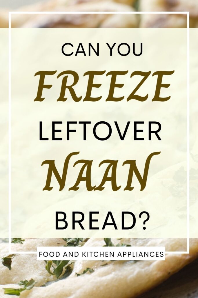 frozen naan bread
