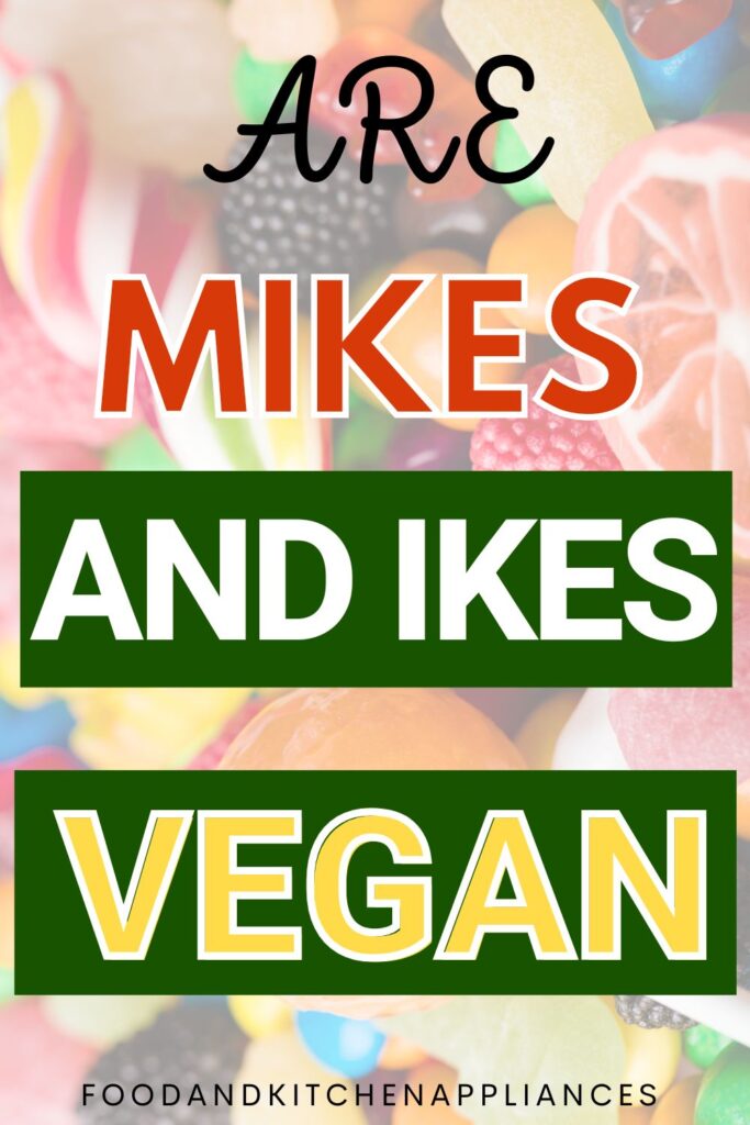 MIKES AND IKES