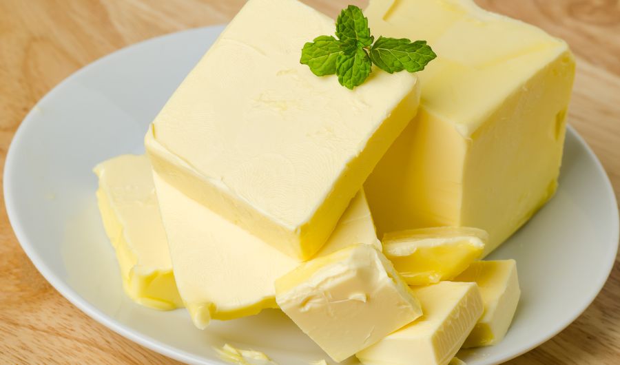 butter is best ghee substitutes