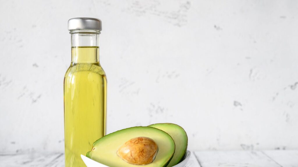 avocado oil is best ghee substitutes
