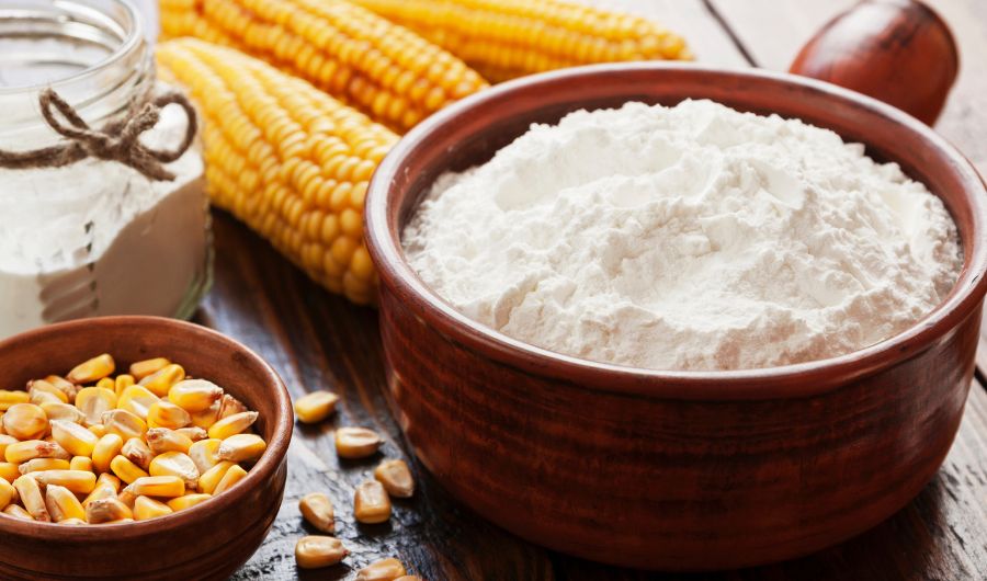Why do people eat corn starch?