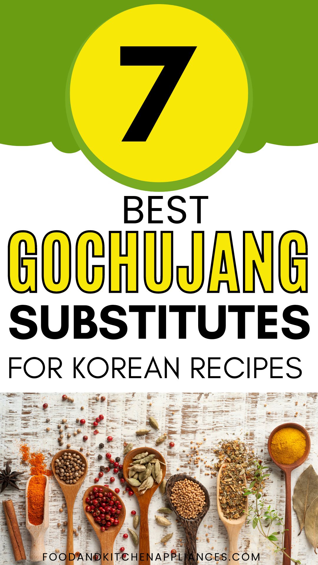 Best Gochujang Substitutes 5 Alternatives for Your Korean Dishes