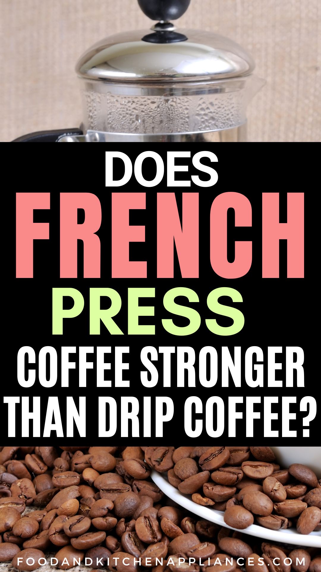 Is French Press Coffee Stronger Than Drip? A FactBased Comparison