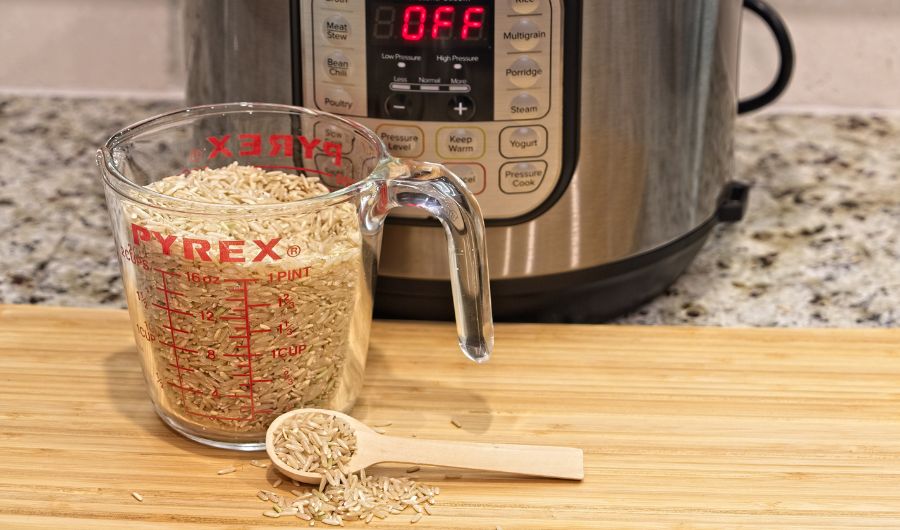 How to cook barley in Instant pot