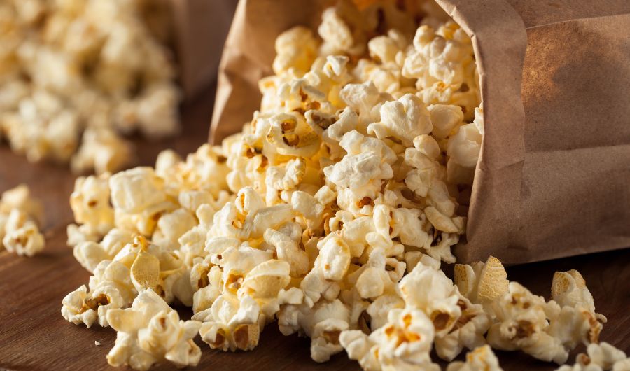 why do some popcorn kernels not pop