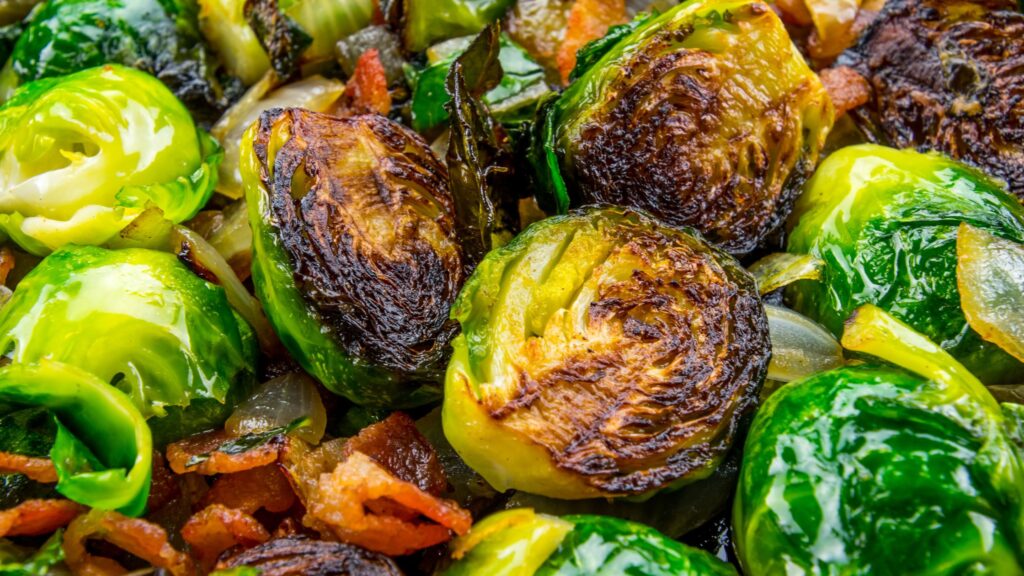 How many brussels sprouts per person