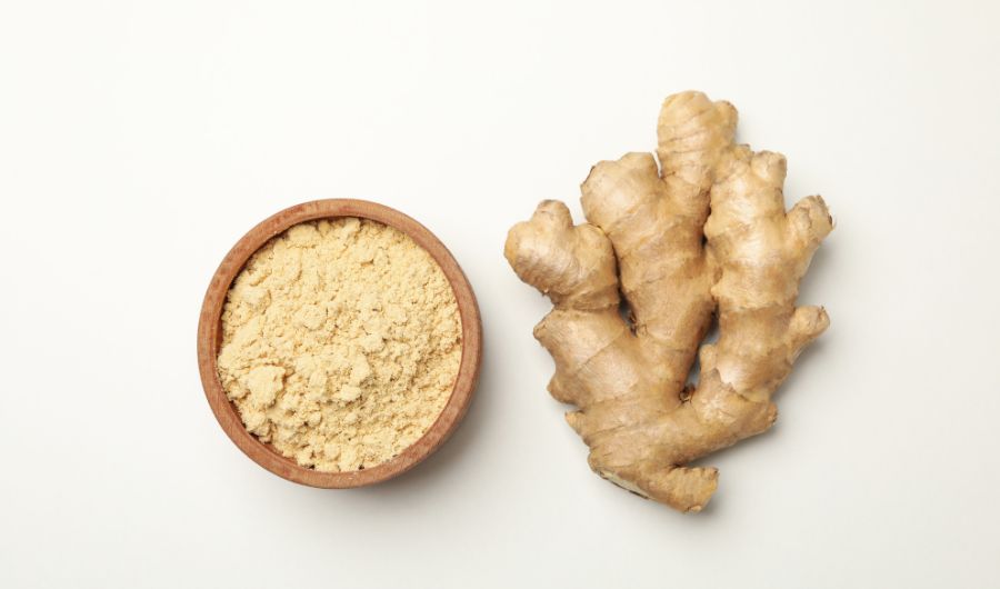 how to tell if ginger is bad?