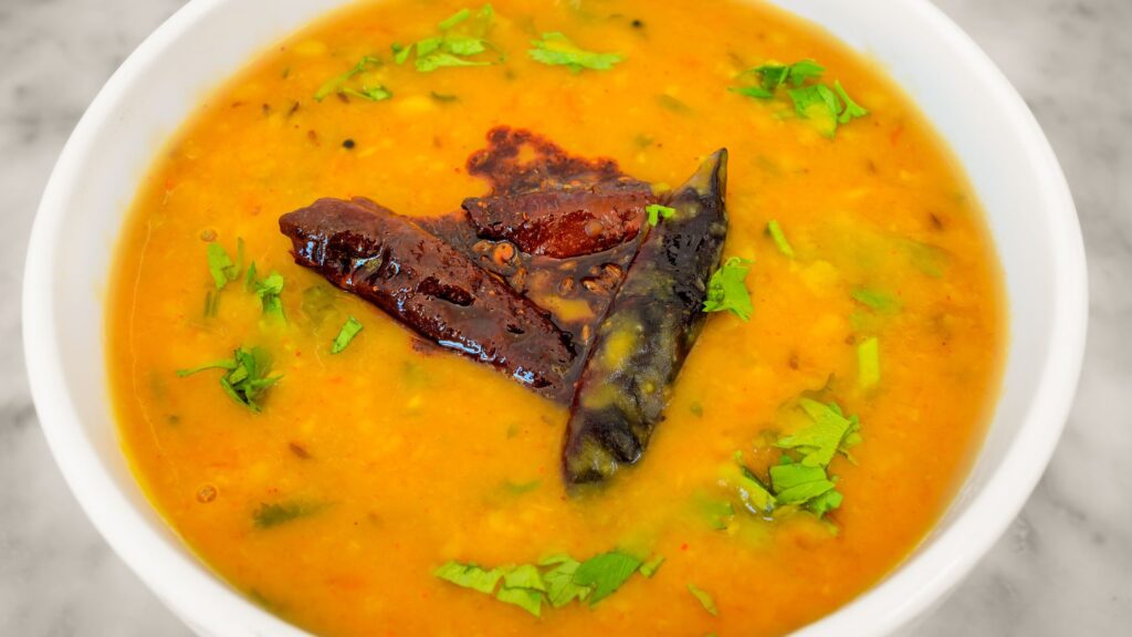 How to cook red lentils