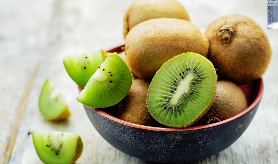 kiwi fruit a citrus fruit