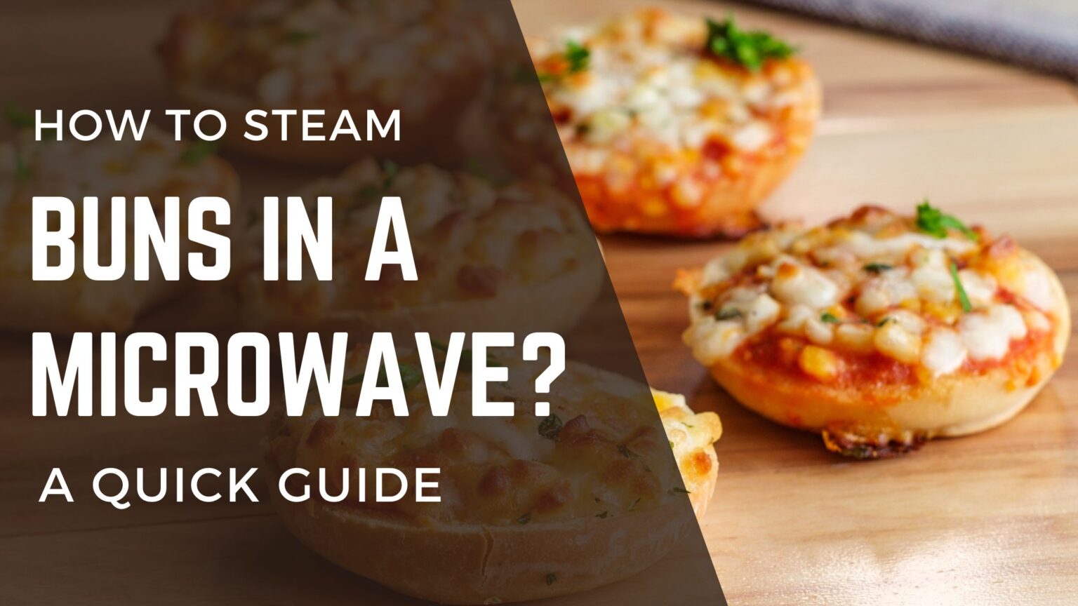 How to Cook Bagel Bites in a Microwave? FOODANDKITCHENAPPLIANCES