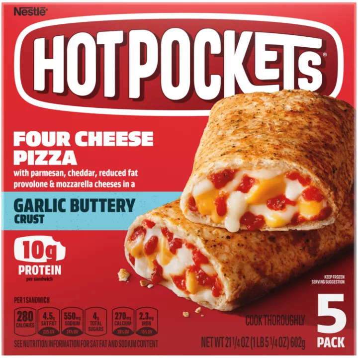 how to microwave hot pockets