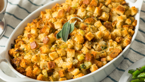 Can You Freeze Stuffing Ahead of Time? - FOODANDKITCHENAPPLIANCES