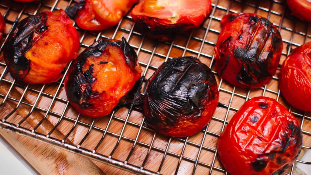 substitutes for fire roasted tomatoes