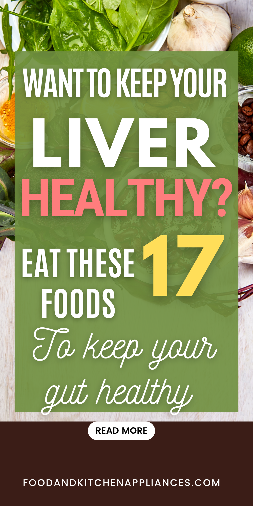 17 Best Foods For Liver Health: Boost Your Liver Function ...