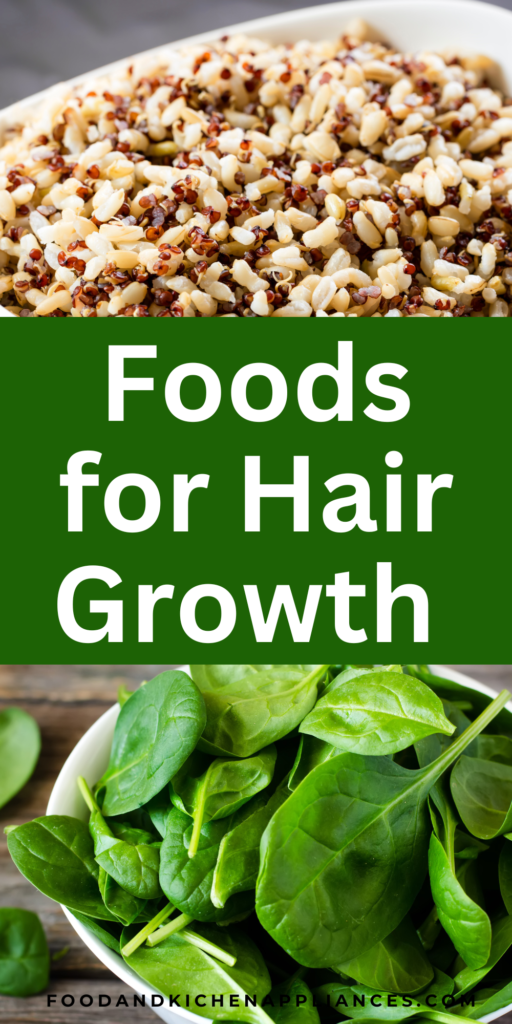 best foods for hair growth