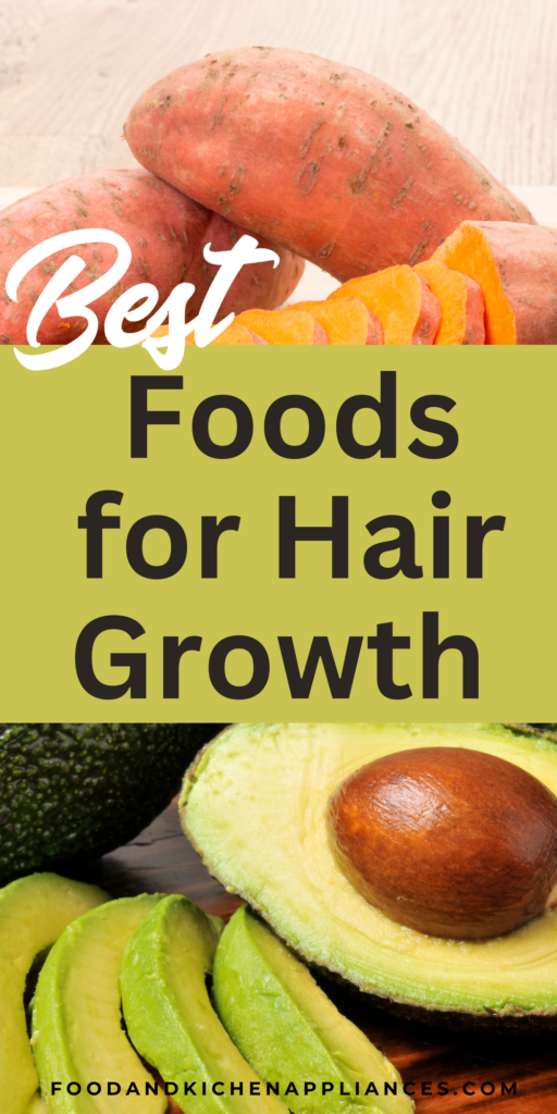 best foods for hair growth