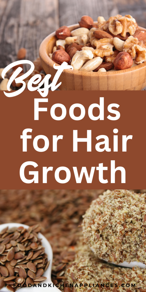 best foods for hair growth