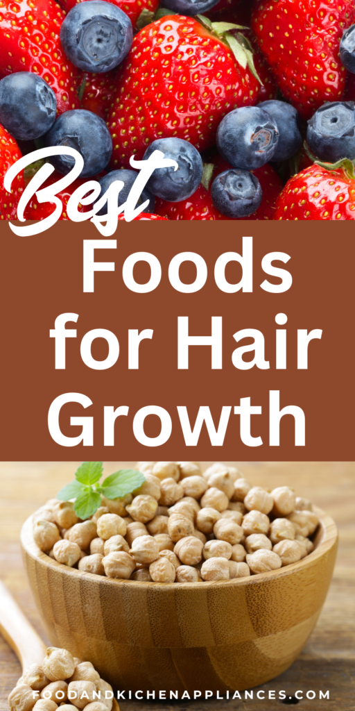 best foods for hair growth