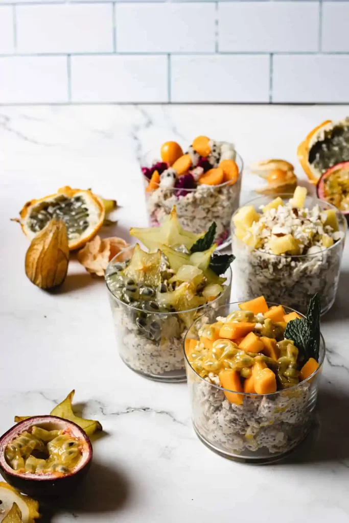 healthy vegetarian snacks recipes