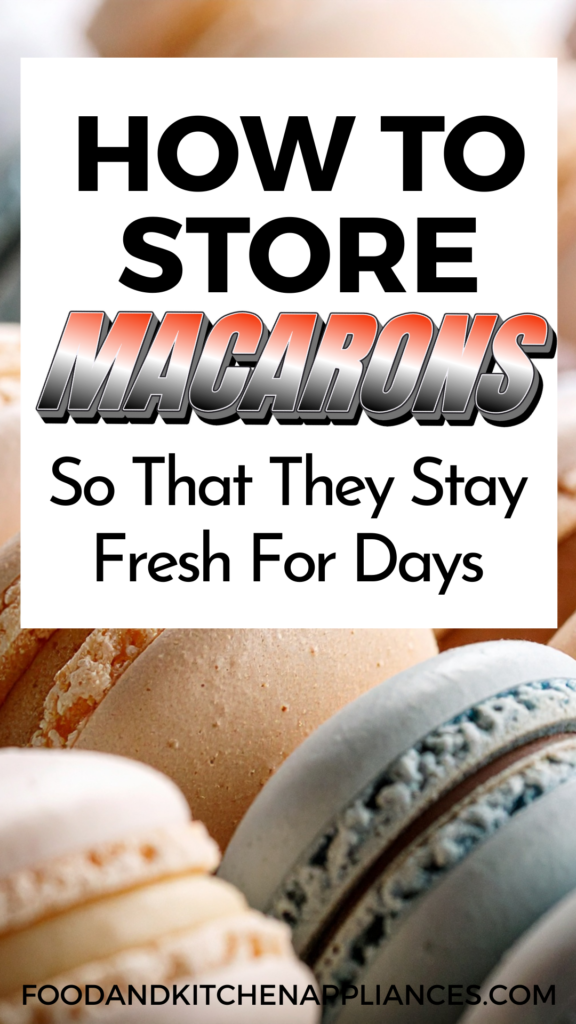 Wondering how to store macarons the right way? Learn the best macaron storage tips to keep your delicate French macarons fresh, flavorful, and perfectly textured. Discover whether to refrigerate, freeze, or store them at room temperature. Perfect for home bakers, dessert lovers, and anyone making macarons ahead of time.